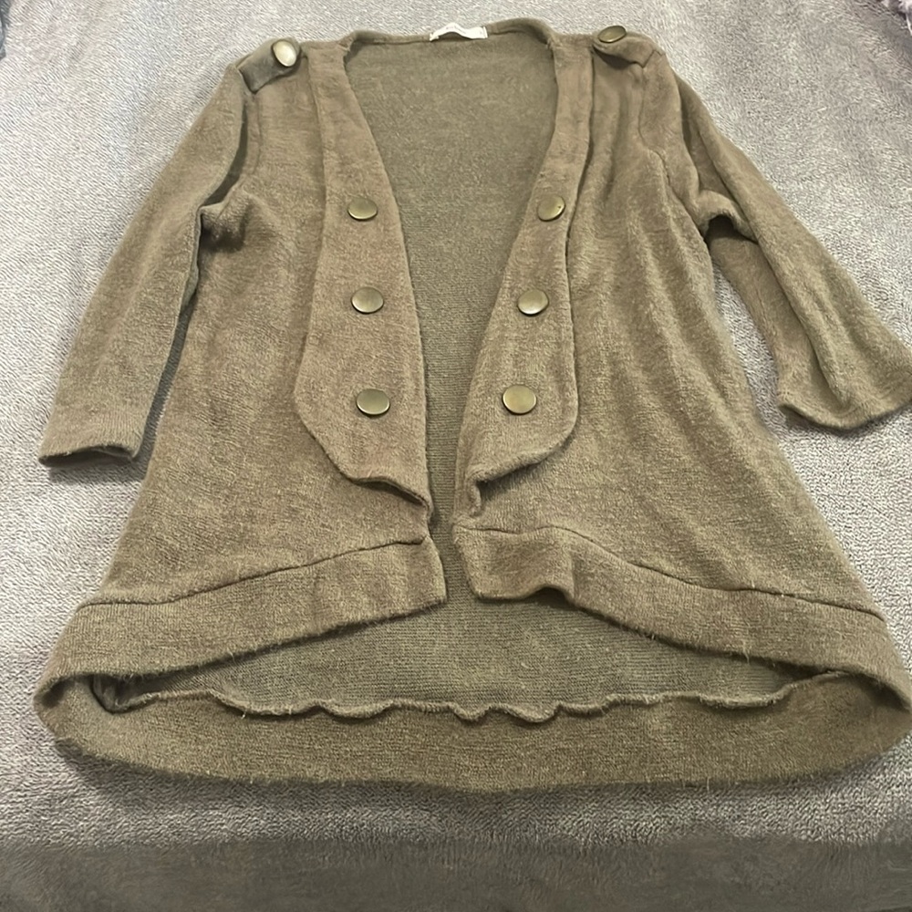 Bohme cardigan